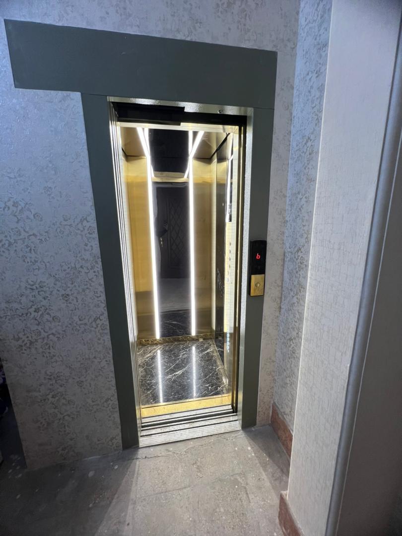 طراحی آسانسور